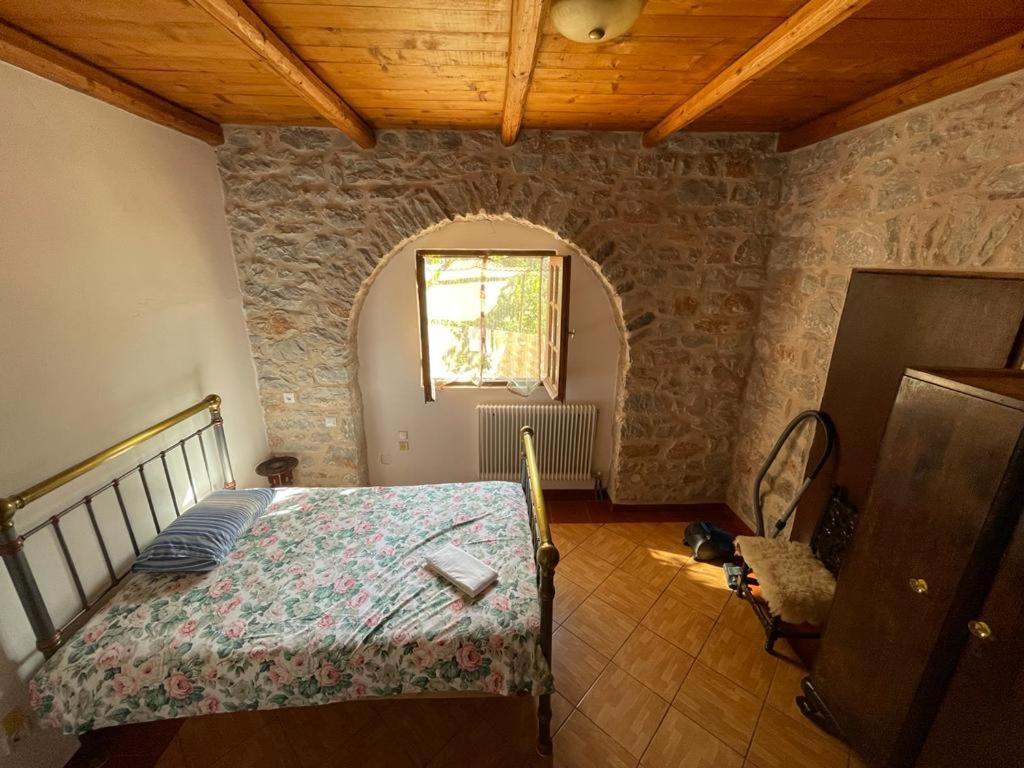 Find Your Peace In A Traditional Country House!! Láyia Екстериор снимка